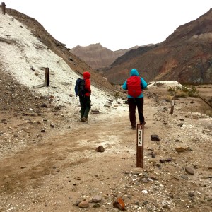 trail walkers