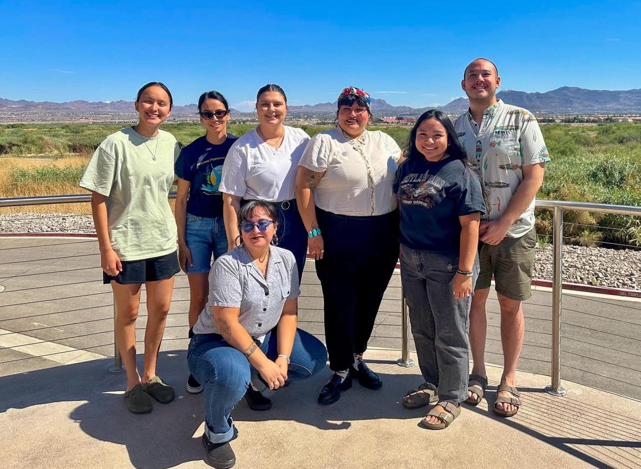 Introducing Our Partner in Advocacy: Indigenous Voices of Nevada