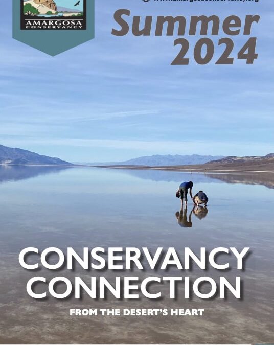 Summer 2024 Conservancy Connection Newsletter