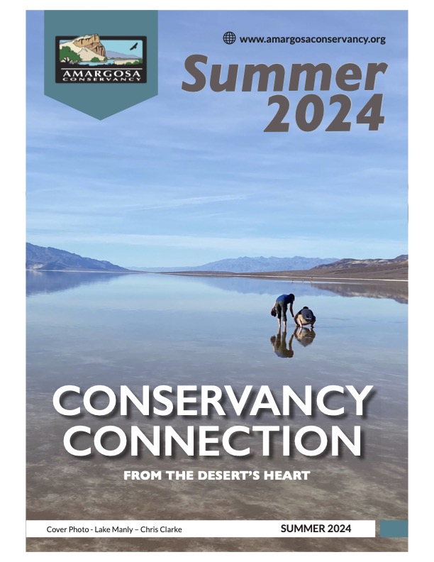 Summer 2024 Conservancy Connection Newsletter