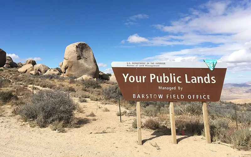 The BLM’s New Public Lands Rule: New or More of the Same?