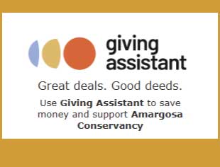 Giving Assistant - graphic